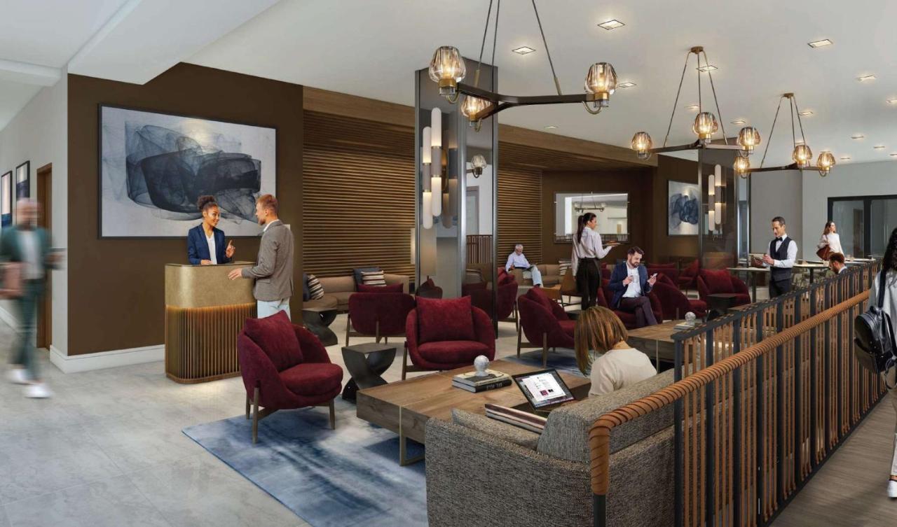 Hyatt Centric Santa Clara Silicon Valley Εξωτερικό φωτογραφία