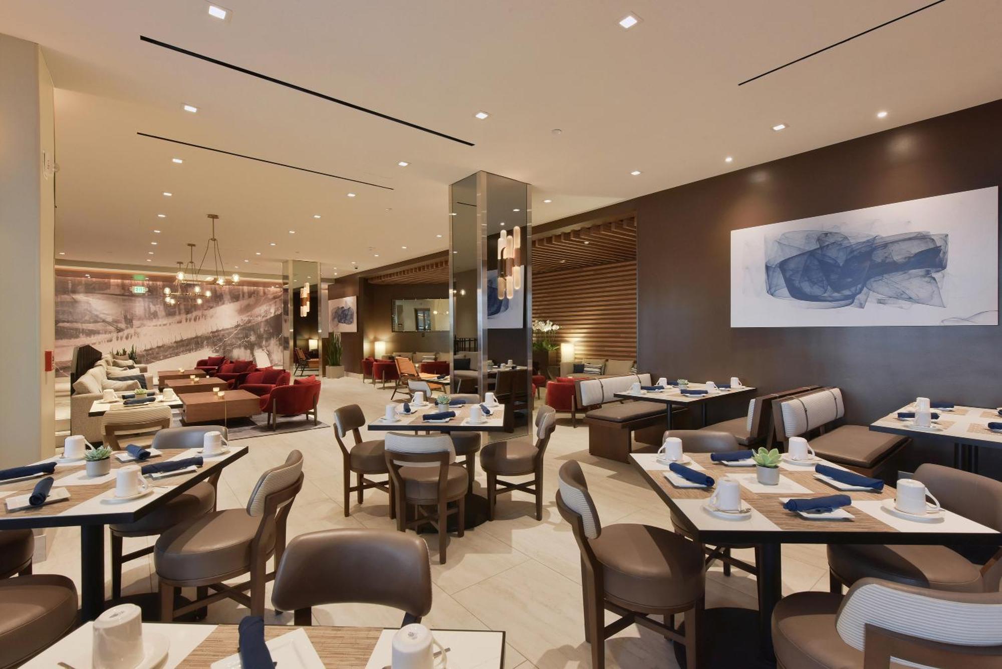Hyatt Centric Santa Clara Silicon Valley Εξωτερικό φωτογραφία