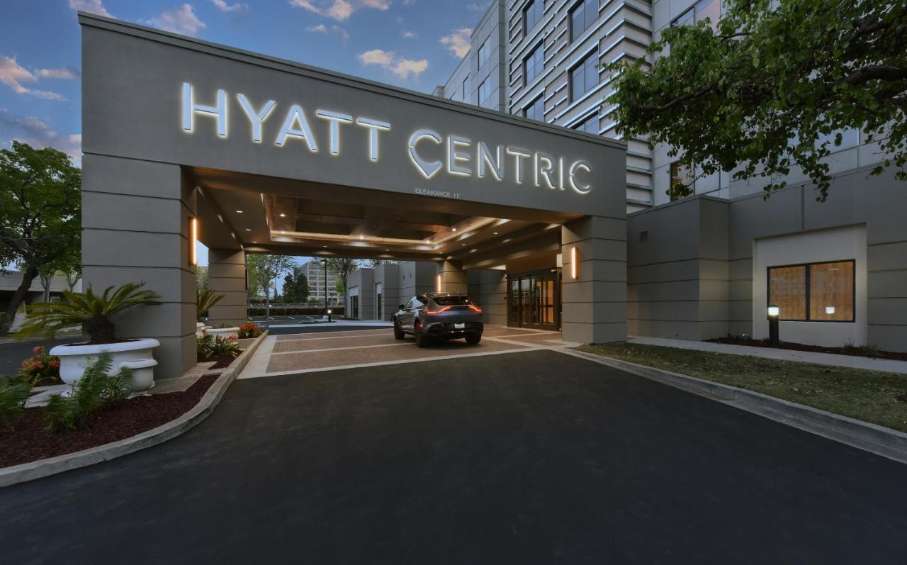 Hyatt Centric Santa Clara Silicon Valley Εξωτερικό φωτογραφία