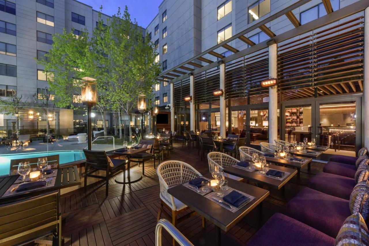 Hyatt Centric Santa Clara Silicon Valley Εξωτερικό φωτογραφία