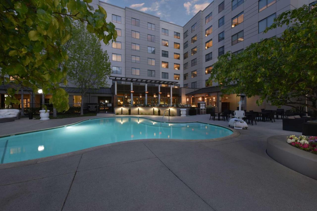 Hyatt Centric Santa Clara Silicon Valley Εξωτερικό φωτογραφία