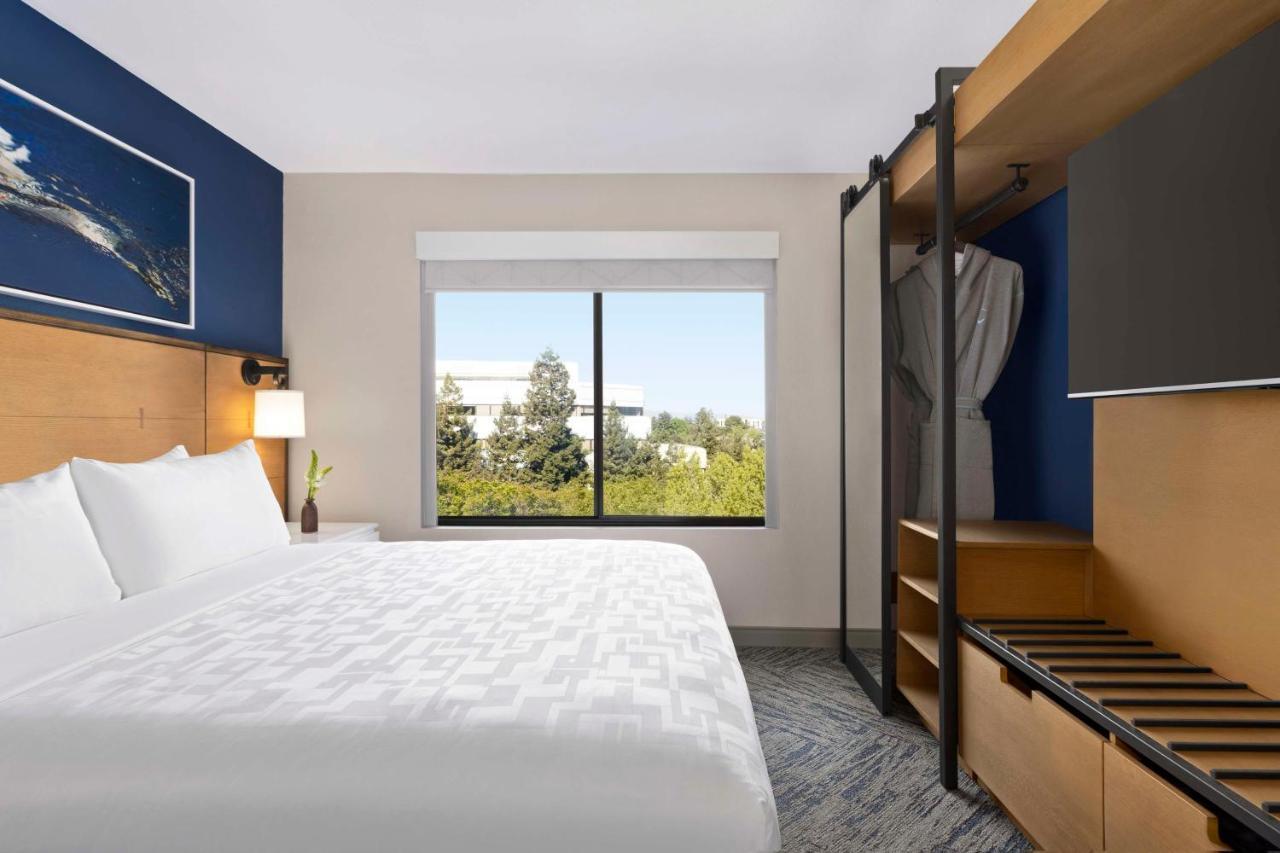 Hyatt Centric Santa Clara Silicon Valley Εξωτερικό φωτογραφία