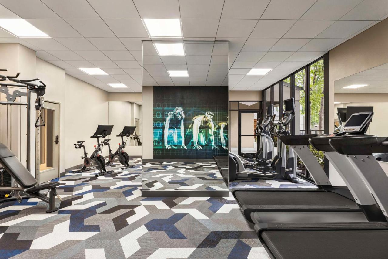Hyatt Centric Santa Clara Silicon Valley Εξωτερικό φωτογραφία