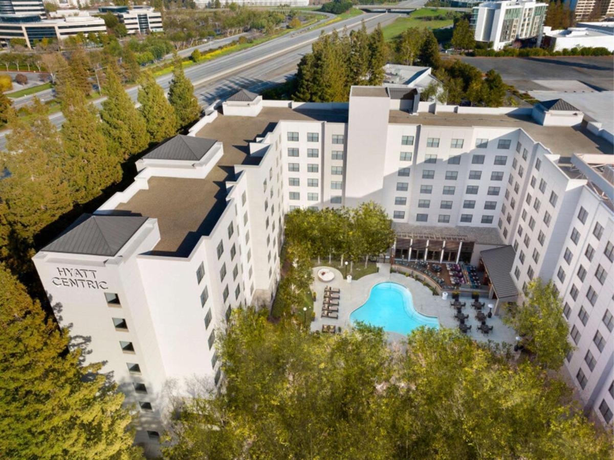 Hyatt Centric Santa Clara Silicon Valley Εξωτερικό φωτογραφία