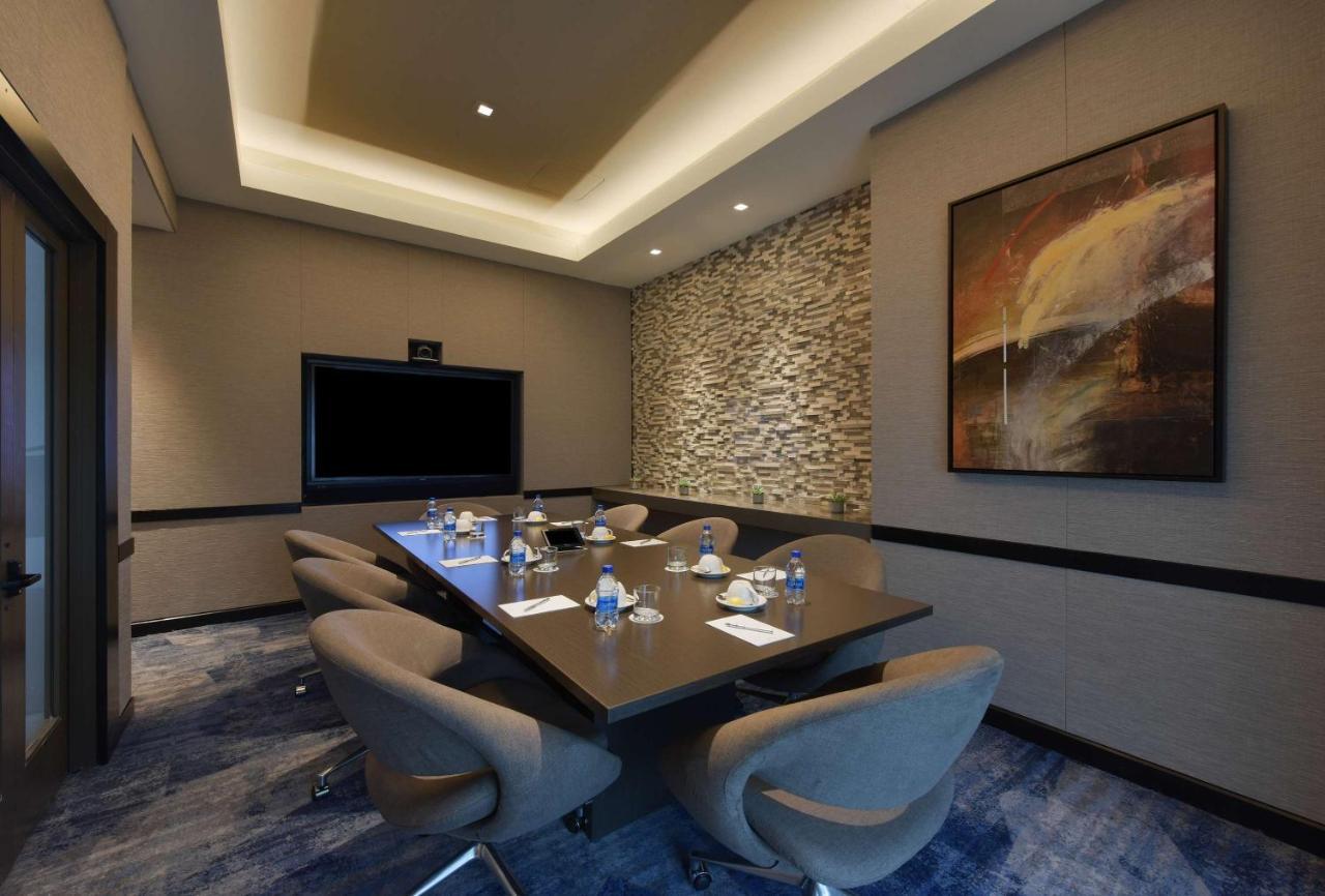 Hyatt Centric Santa Clara Silicon Valley Εξωτερικό φωτογραφία
