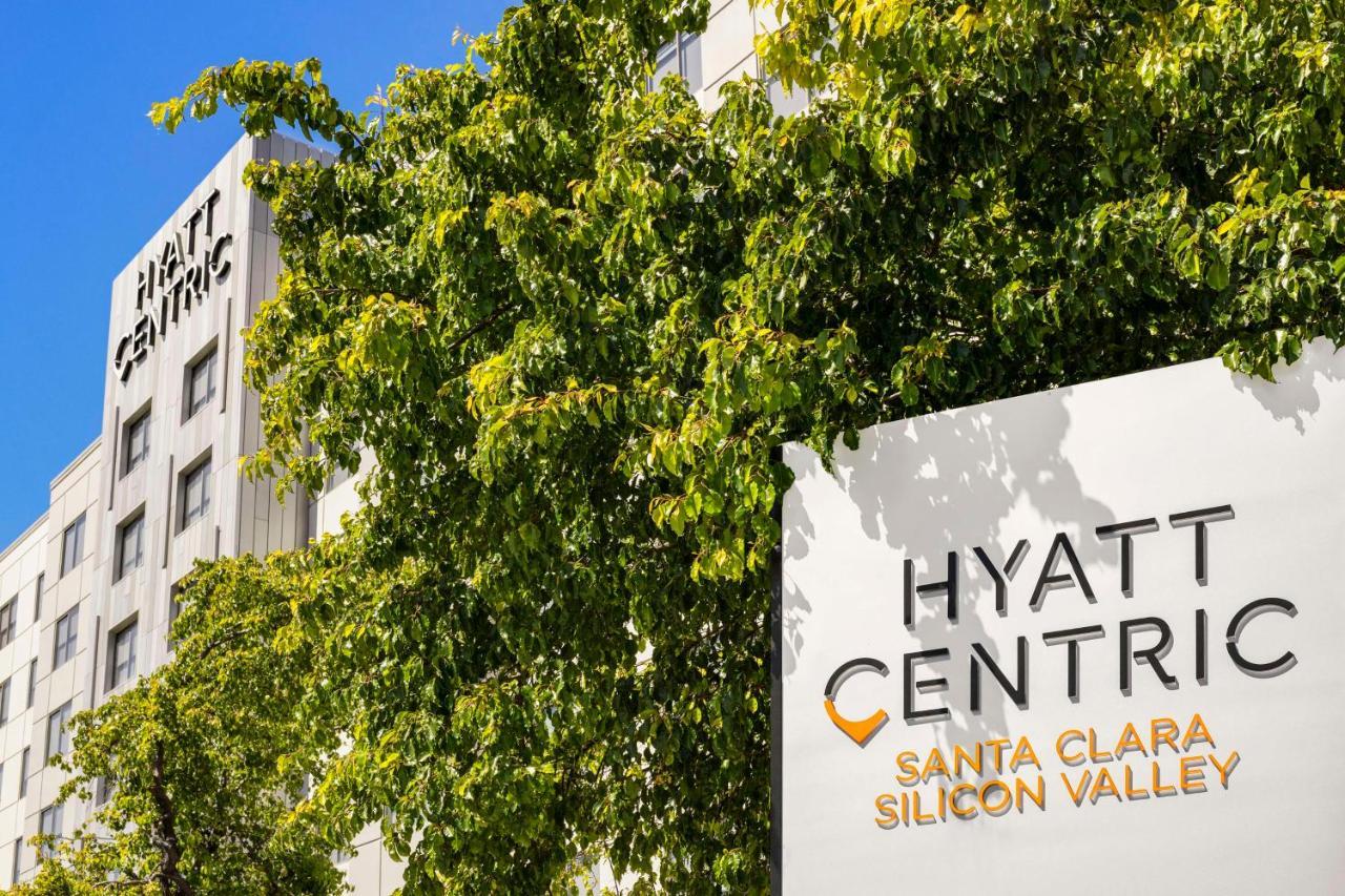 Hyatt Centric Santa Clara Silicon Valley Εξωτερικό φωτογραφία