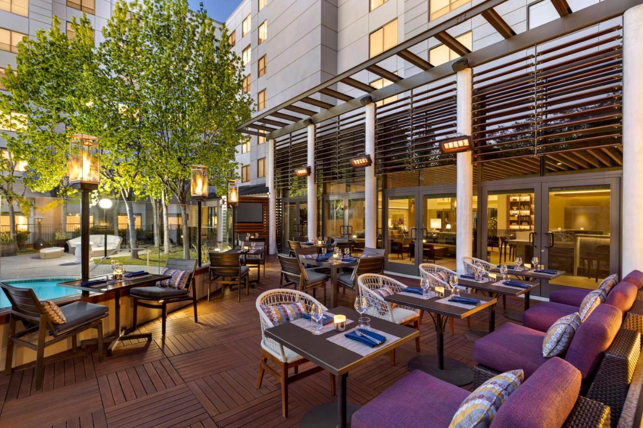 Hyatt Centric Santa Clara Silicon Valley Εξωτερικό φωτογραφία