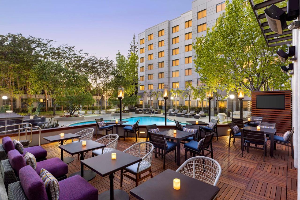 Hyatt Centric Santa Clara Silicon Valley Εξωτερικό φωτογραφία