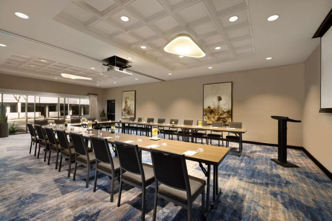 Hyatt Centric Santa Clara Silicon Valley Εξωτερικό φωτογραφία