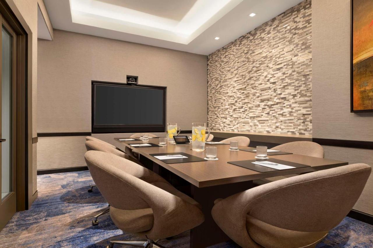 Hyatt Centric Santa Clara Silicon Valley Εξωτερικό φωτογραφία