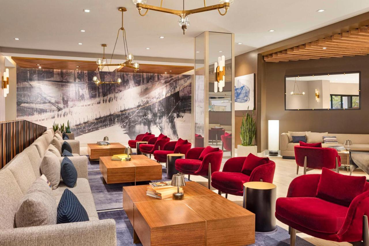 Hyatt Centric Santa Clara Silicon Valley Εξωτερικό φωτογραφία