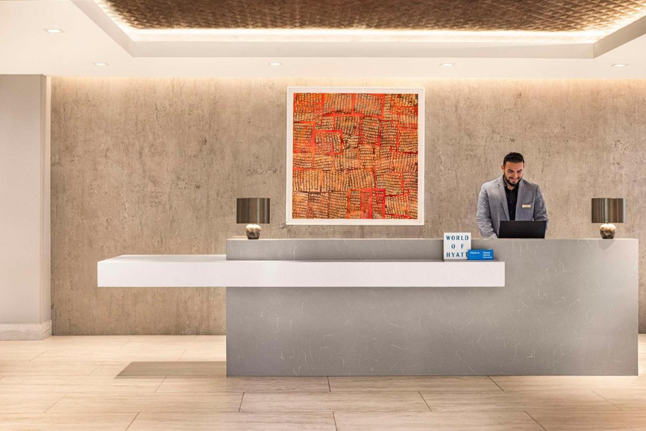 Hyatt Centric Santa Clara Silicon Valley Εξωτερικό φωτογραφία