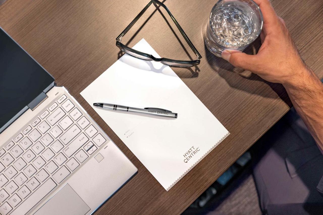 Hyatt Centric Santa Clara Silicon Valley Εξωτερικό φωτογραφία