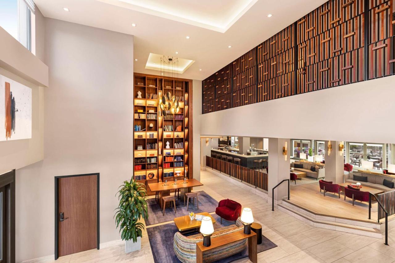 Hyatt Centric Santa Clara Silicon Valley Εξωτερικό φωτογραφία