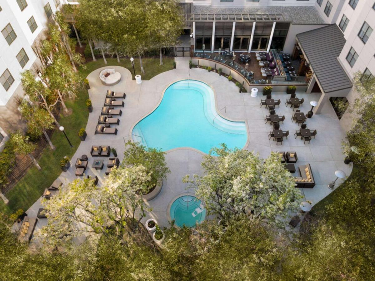 Hyatt Centric Santa Clara Silicon Valley Εξωτερικό φωτογραφία