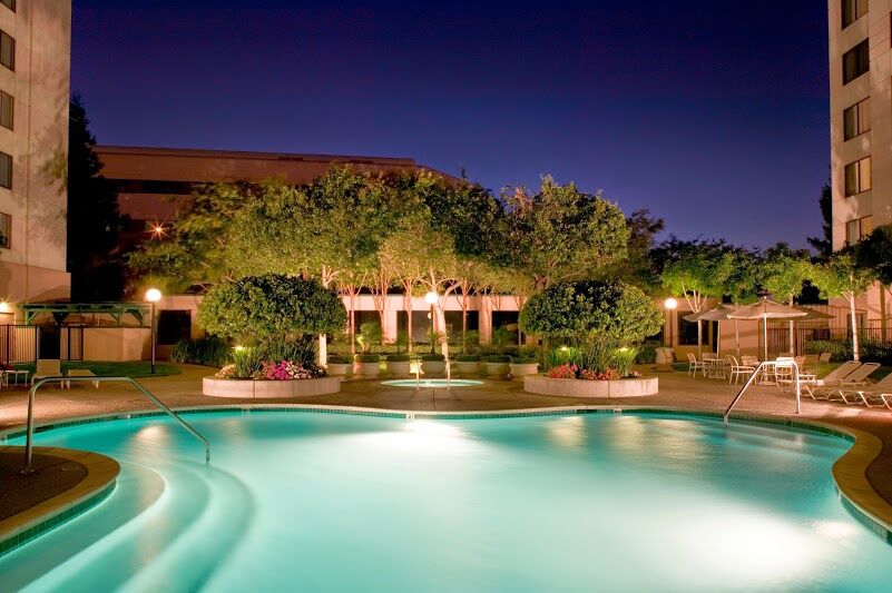 Hyatt Centric Santa Clara Silicon Valley Εξωτερικό φωτογραφία